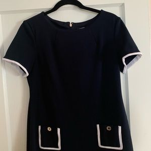 Navy Blue Tommy Hilfigur Dress
